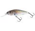 Wobler SALMO PERCH DR 8cm/14g/1.5-2.5m HGS - Holographic Grey Shiner