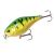 Wobler MIKADO BOLD HEAD 4cm/3.5g/1m plávajúci