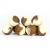 Boilies Half'n Half Carptrack 16-24mm Imperial Baits (75g)