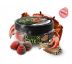 Wafters Delphin SNAX SHELL - rozpustné 12mm (30g) 12 mm Krab/Krill