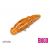 Umelá larva Delphin BUGO Cheese 4cm (15ks)