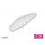 Umelá larva Delphin BUGO Cheese 4cm (15ks)