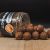Boilies v dipe Squat Carp (220g)