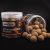 Active Wafters neutrálne vyvážené boilies Squat Carp (150g)