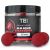 TB Baits Vyvážené Boilie Balanced GLM Squid Strawberry 100 g