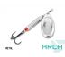 Rotačný blyskáč  Delphin ARCH veľ.0 /2g METAL