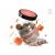 Boilies Delphin BreaX neutrálne vyvážené 20-24mm (100g)