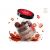 Boilies Delphin BreaX neutrálne vyvážené 20-24mm (100g)
