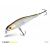 Wobler Delphin WOBBY JERK-SH 8cm/6,5g potápavý