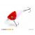 Wobler Delphin WOBBY CRANK-SH 5cm/8g plávajúci