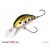Wobler Delphin WOBBY TROUT-SH 4cm/4g plávajúci